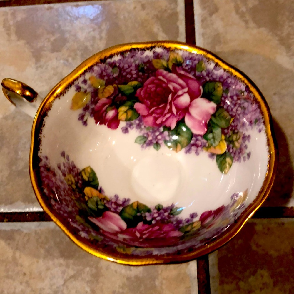 Tea cup